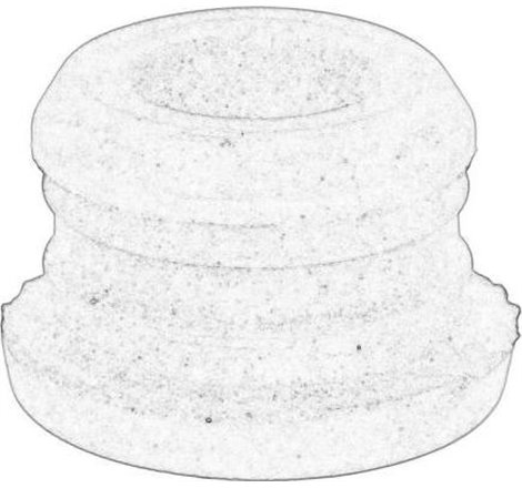 Garnitura, suruburi capac supape - VAG-04B103631