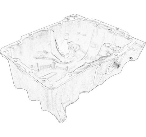 Baie ulei - VAG-04C103601C