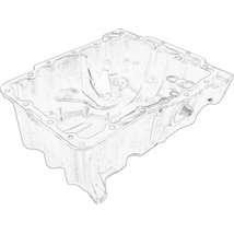 Baie ulei - VAG-04C103601C