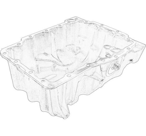 Baie ulei - VAG-04C103601K