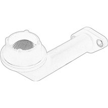 Conducta admisie, pompa ulei - VAG-04L115251A