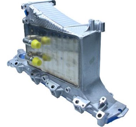 Intercooler, compresor - VAG-04L129711AB