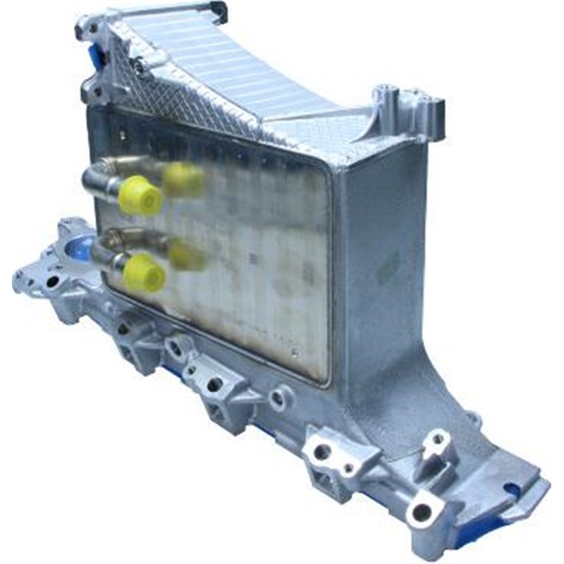 Intercooler, compresor - VAG-04L129711AB