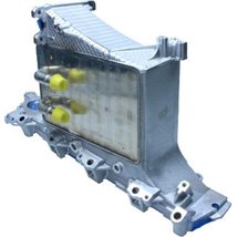 Intercooler, compresor - VAG-04L129711AB