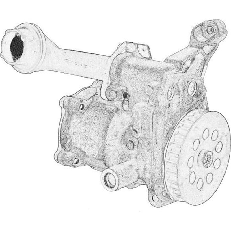 Pompa ulei - VAG-04L145208H