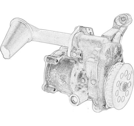 Pompa ulei - VAG-04L145208P