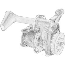 Pompa ulei - VAG-04L145208P