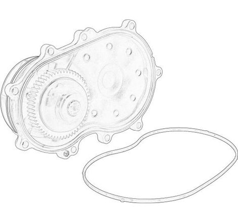 Pompa apa - VAG-057121008M