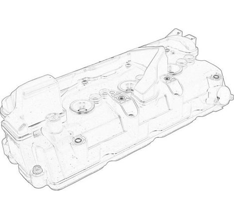 Capac culbutor - VAG-059103469DE