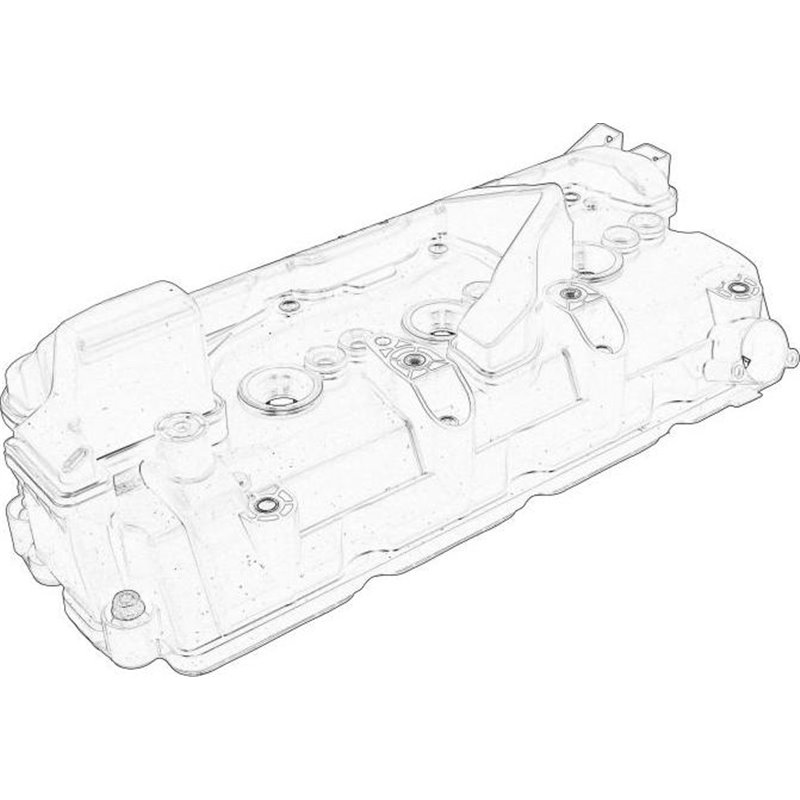 Capac culbutor - VAG-059103469DE