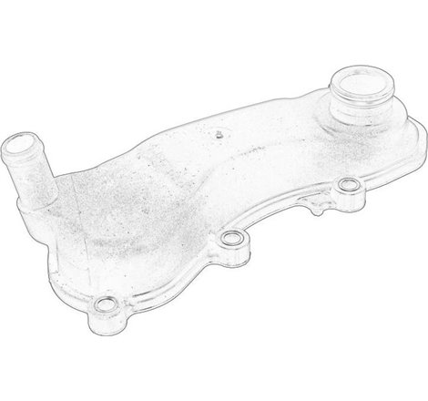 Flansa lichid racire - VAG-059103525F