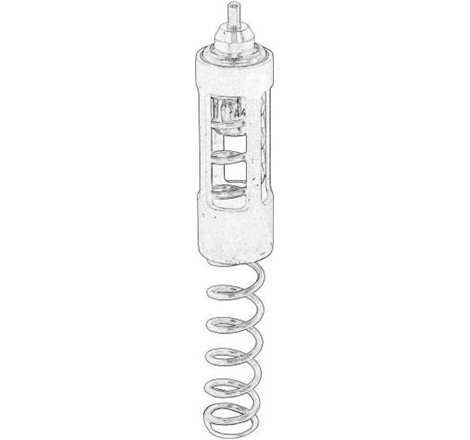 Termostat,lichid racire - VAG-059115201B