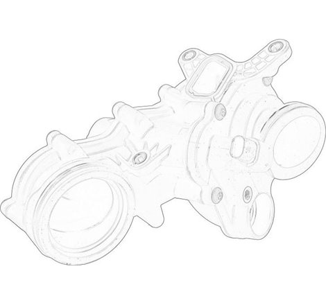 Termostat,lichid racire - VAG-059121111CR