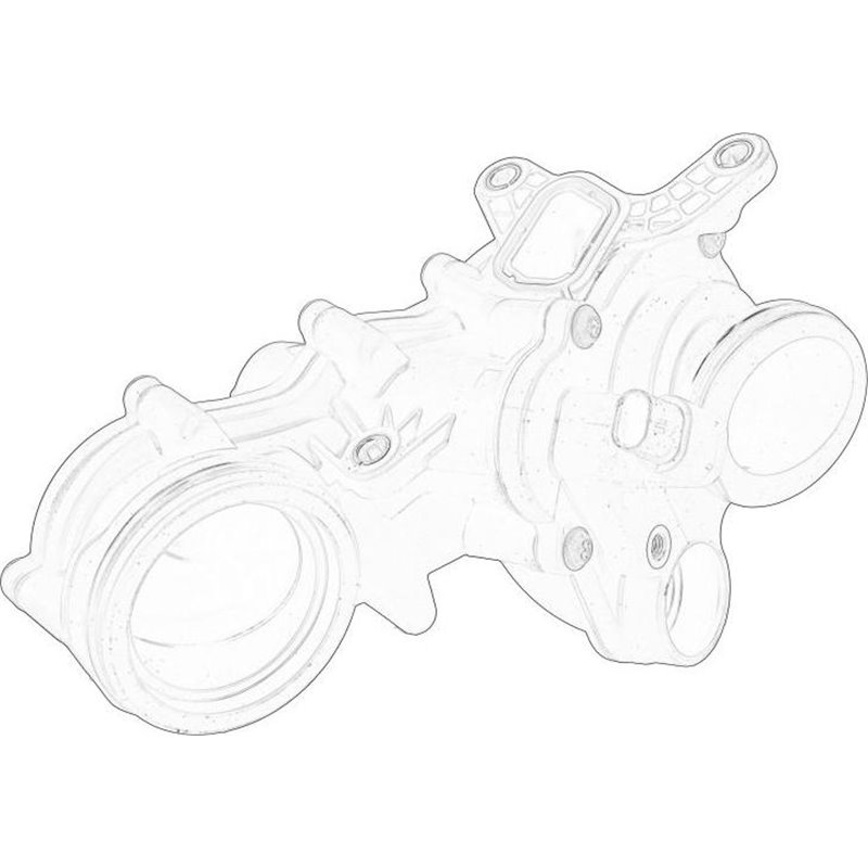 Termostat,lichid racire - VAG-059121111CR