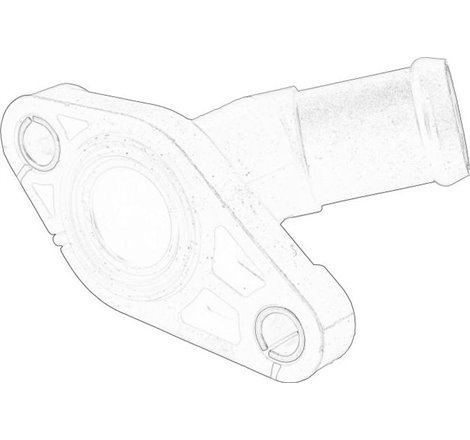 Flansa lichid racire - VAG-059121131S