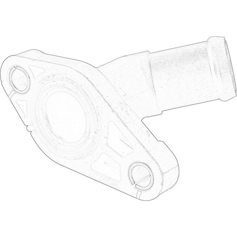 Flansa lichid racire - VAG-059121131S