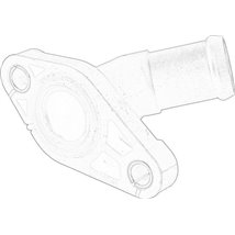 Flansa lichid racire - VAG-059121131S