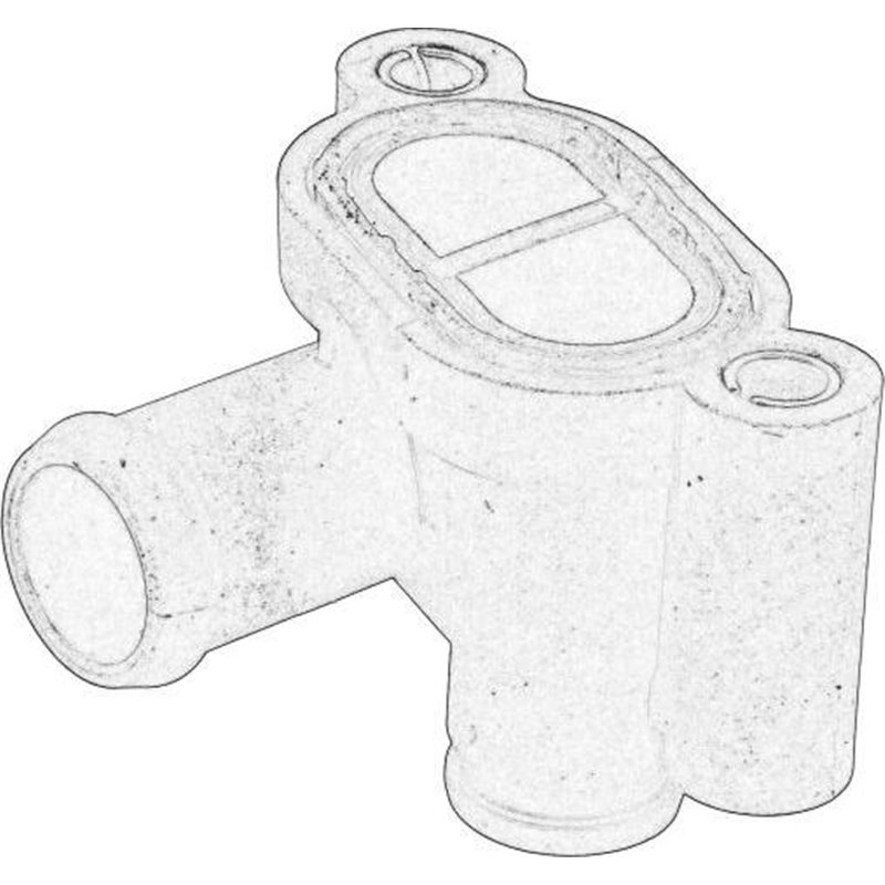 Flansa lichid racire - VAG-059121506H