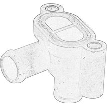 Flansa lichid racire - VAG-059121506H