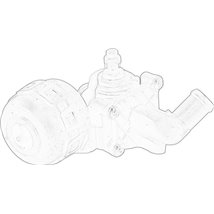 Convertor de presiune, turbocompresor - VAG-059121737AR