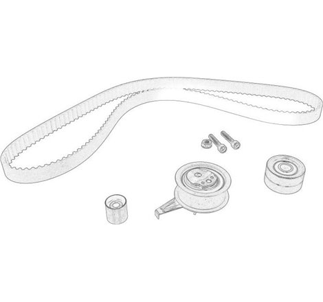Set curea de distributie - VAG-05L198119A