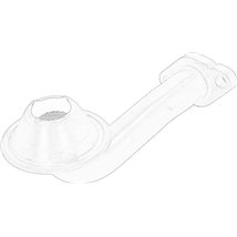 Conducta admisie, pompa ulei - VAG-06A115251