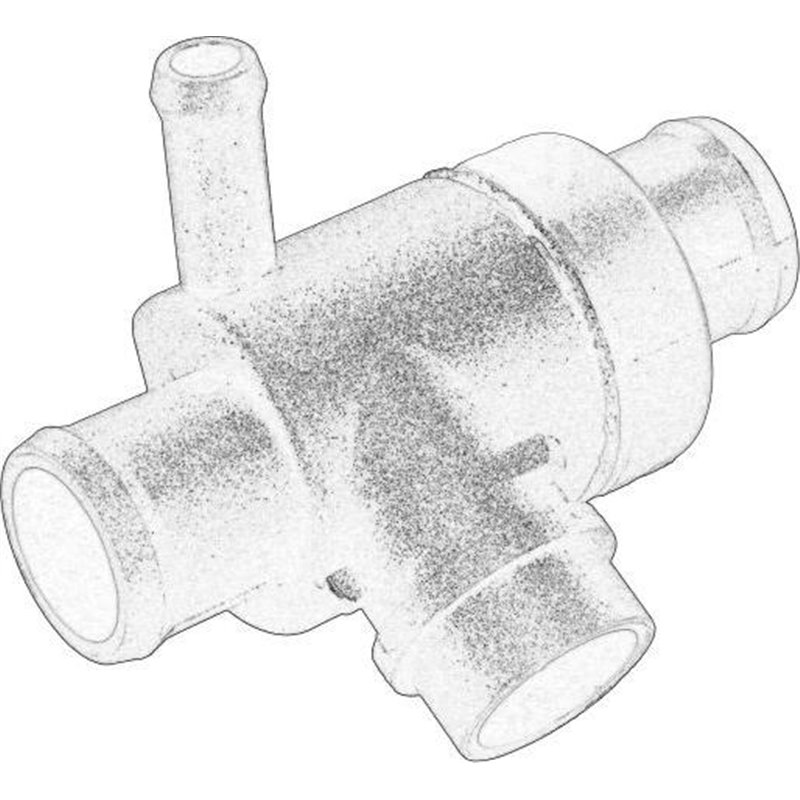 Flansa lichid racire - VAG-06B103235Q