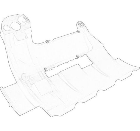 Tabla antival,baia de ulei - VAG-06B103623P