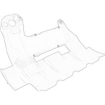 Tabla antival,baia de ulei - VAG-06B103623P