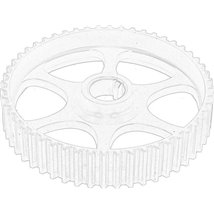 Roata dintata, ax cu came - VAG-06B109111