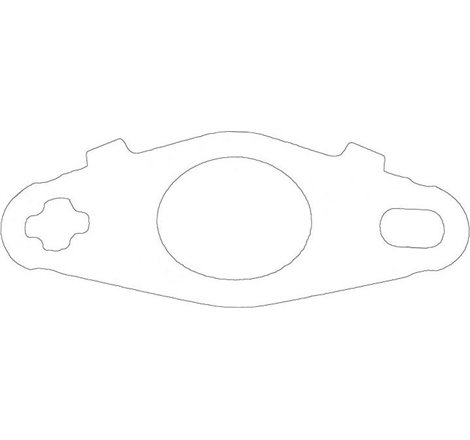 Garnit etans., evac.ulei (compresor) - VAG-06F145757L