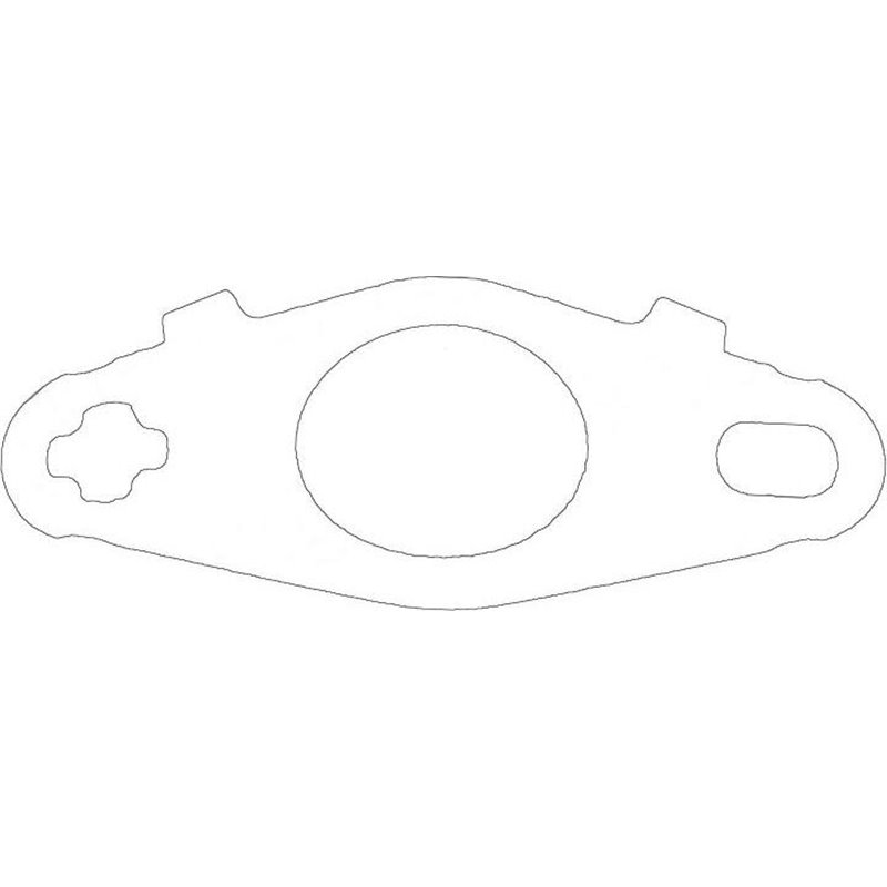 Garnit etans., evac.ulei (compresor) - VAG-06F145757L