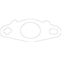 Garnit etans., evac.ulei (compresor) - VAG-06F145757L