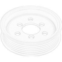 Fulie, pompa servo - VAG-06H145255F