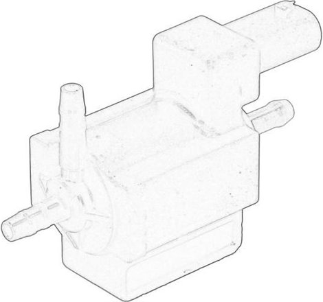 Ventil comutare, clapeta comutare (galerie admisie) - VAG-06H906283J