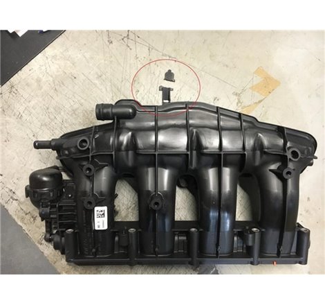 Modul conducta admisie - VAG-06J133201BH