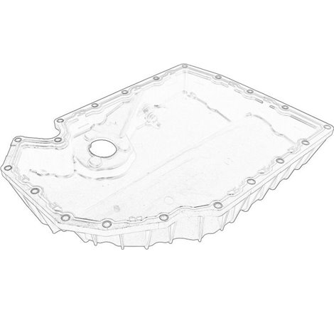 Baie ulei - VAG-06K103600AE