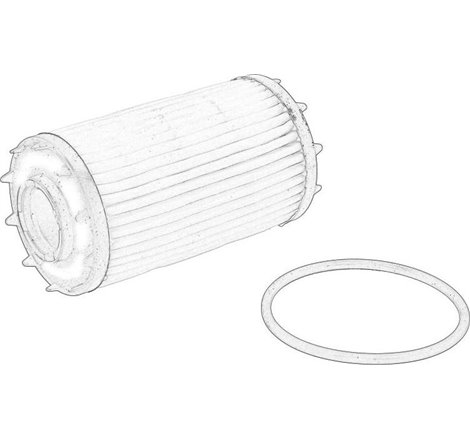 Filtru ulei - VAG-06M198405F