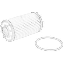 Filtru ulei - VAG-06M198405F