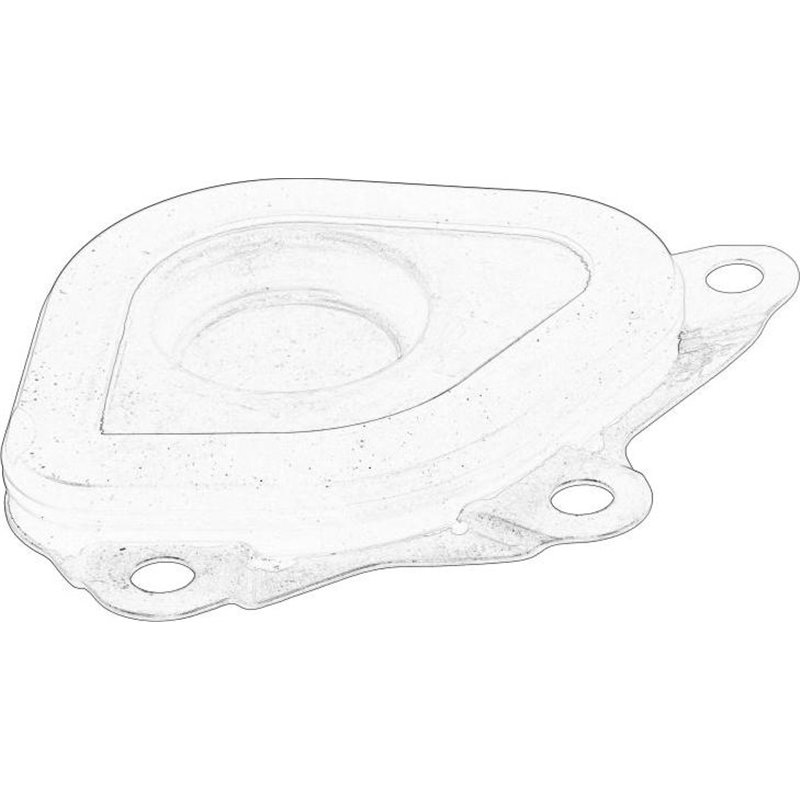 Carcasa, pompa de apa - VAG-070109153