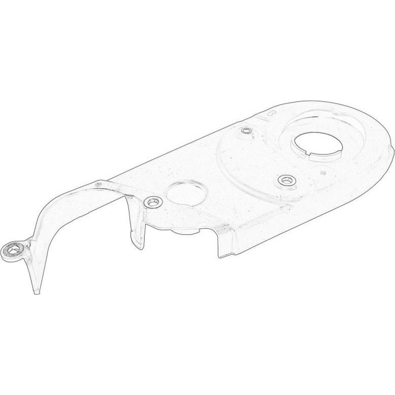 Capac, curea dintata - VAG-074109157C