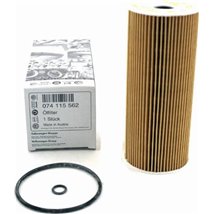Filtru ulei - VAG-074115562