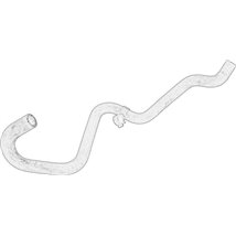 Furtun radiator - VAG-076121063H