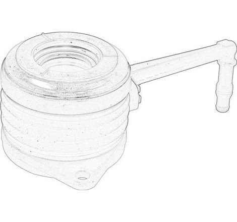 Rulment de presiune, ambreiaj - VAG-0AX141671C