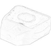 Suport radiator - VAG-1J0806157F