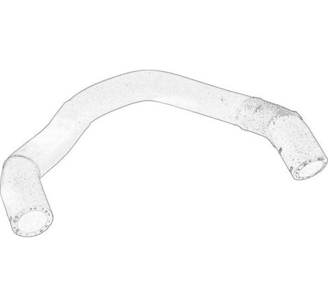 Furtun radiator - VAG-1K0121051AT