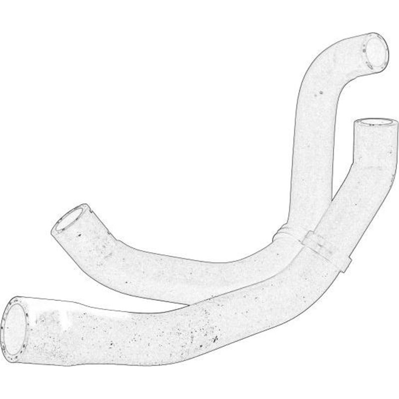 Furtun radiator - VAG-1K0122157HP