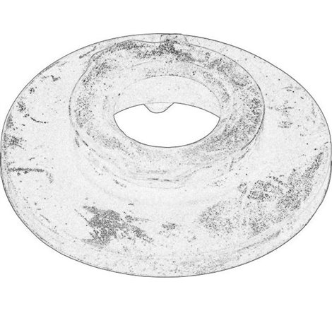 Saiba arc - VAG-1K0512297D