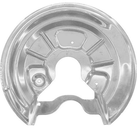 Protectie stropire,disc frana - VAG-1K0615611AB