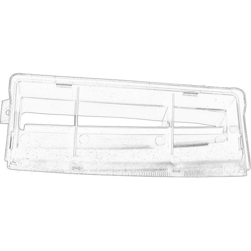 Deflector de aer, motor - VAG-1K0805971C9B9